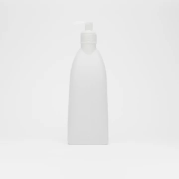 500 ml HDPE aszimmetrikus flakon