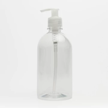 500 ml PET palack (Szappanos, "talpas")