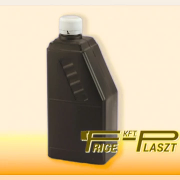 600 ml-es PE PALACK (olajos) C.O. kupakhoz