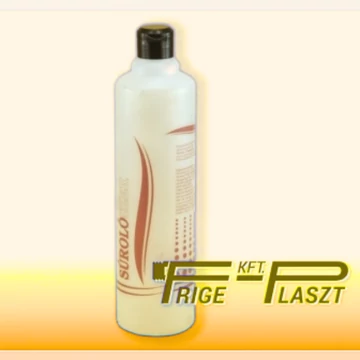 750 ml-es PE FLAKON (kerek) CIF kupakhoz