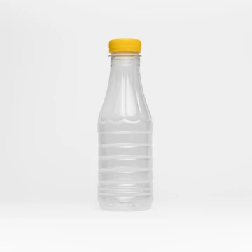 500 ml PET tejes palack