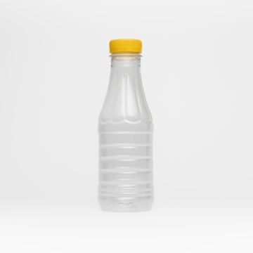 500 ml PET tejes palack