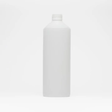 1000 ml HDPE kerek palack