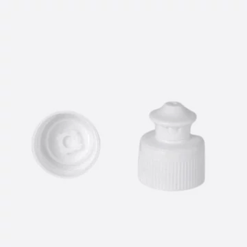 "Push pull" záróelem