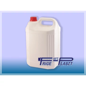 5 l-es PE KANNA k.k. kupakhoz szintjelző csíkkal