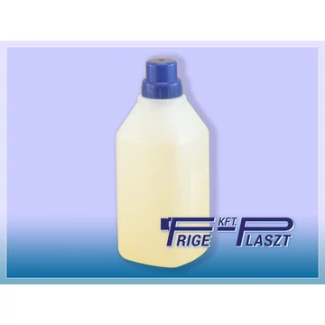 750 ml-es PE FLAKON (kocka) FH2-es kupakhoz