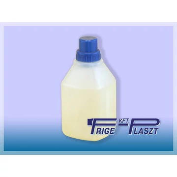 500 ml-es PE FLAKON (kocka) FH2-es kupakhoz