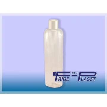 1 l-es PET FLAKON (ovális) S2-es kupakhoz