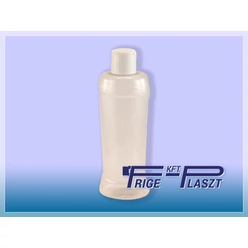 1 l-es PET FLAKON-2 (ovális) S2-es kupakhoz