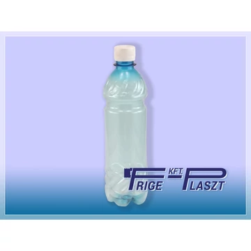 500 ml-es PET PALACK (kerek) M28-as kupakhoz
