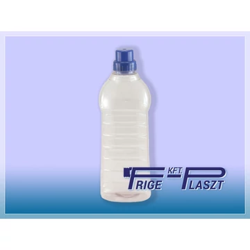 1 l-es PET FLAKON Ö1 (ovális) FH2-es kupakhoz