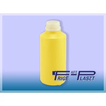 500 ml-es PE FLAKON (kerek) K.K. kupakhoz