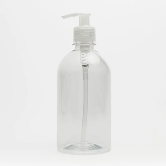 500 ml PET palack (Szappanos, &quot;talpas&quot;)