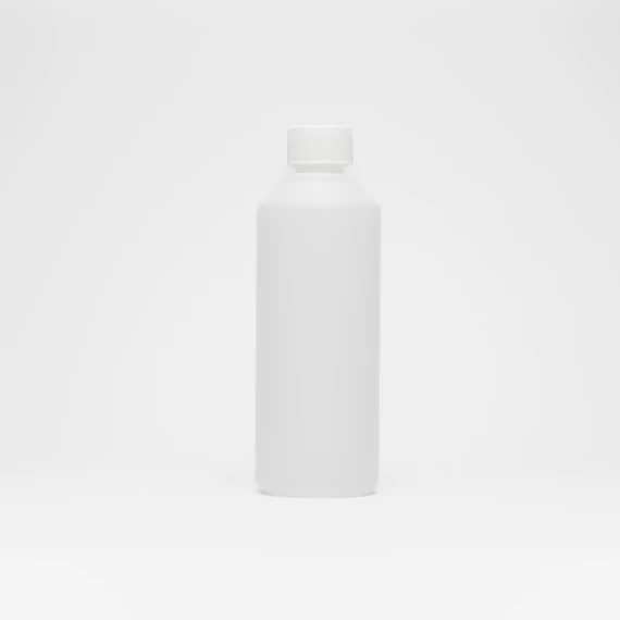250 ml HDPE kerek palack