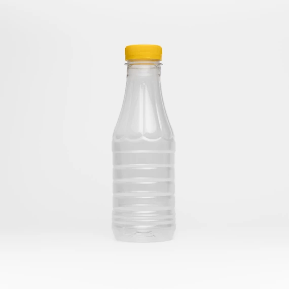 500 ml PET tejes palack