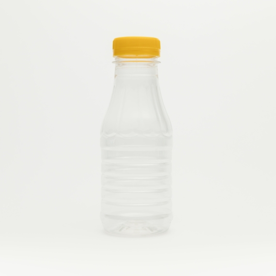 300 ml PET tejes palack