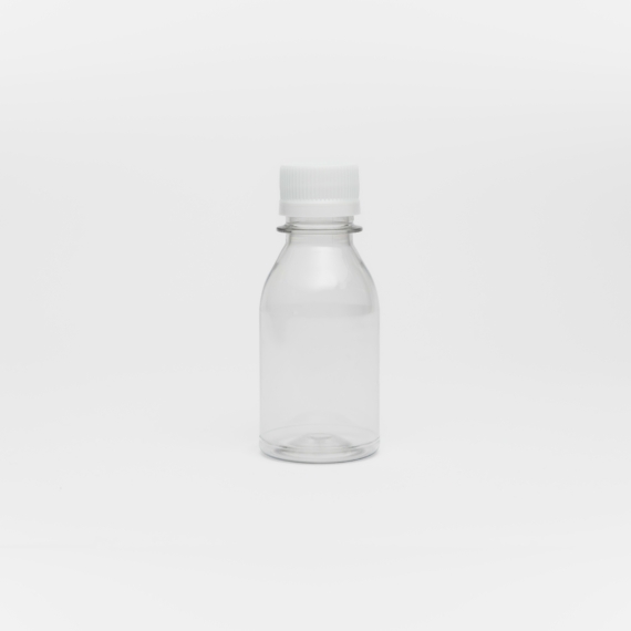 100 ml PET palack (Tökmagos)