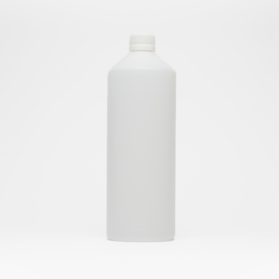 1000 ml HDPE kerek palack